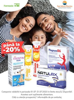 Sun Wave Pana la 20% Reducere Iulie