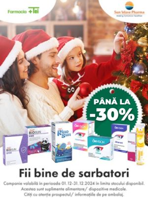 Sun Wave Pana la 30% Reducere Decembrie