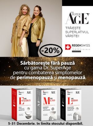 Superage 20% Reducere in cos Decembrie