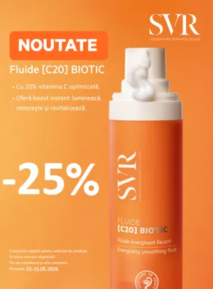 SVR Biotic 25% Reducere Mai