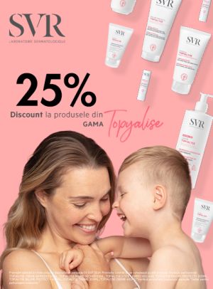 SVR Topialyse 25% Reducere Noiembrie 