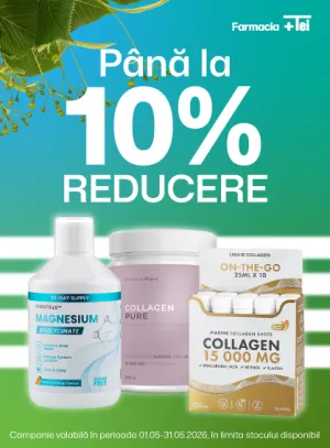 Swedish Nutra Pana la 10% Reducere Mai