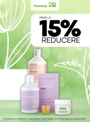 Swedish Nutra Pana la 15% Reducere Ianuarie