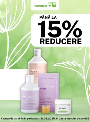 Swedish Nutra Pana la 15% Reducere Mai