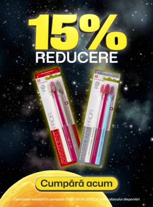 Swissdent 15% Reducere Zorii Reducerilor