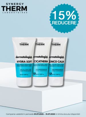 Synergy Therm 15% Reducere Iulie