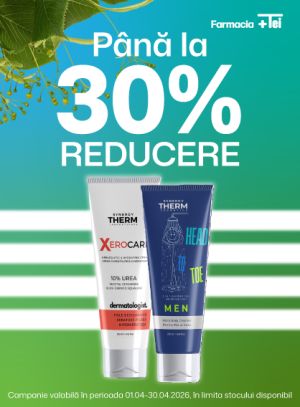 Synergy Therm Pana la 30% Reducere Aprilie