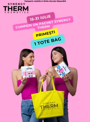 Synergy Therm Produs Bonus Iulie
