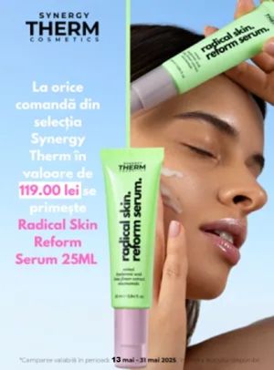 Synergy Therm Produs Bonus Mai