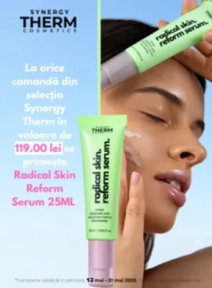Synergy Therm Produs Bonus Mai