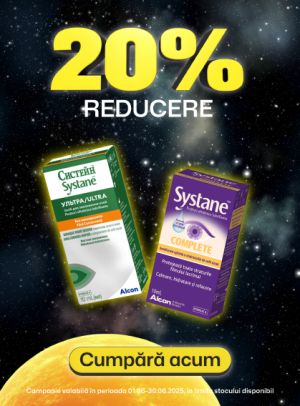 Systane 20% Reducere Zorii Reducerilor