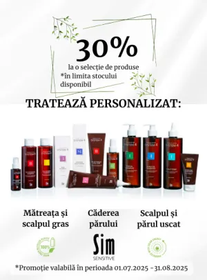 System 4 30% Reducere Iulie-August