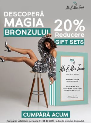 Tannie 20% Reducere Decembrie