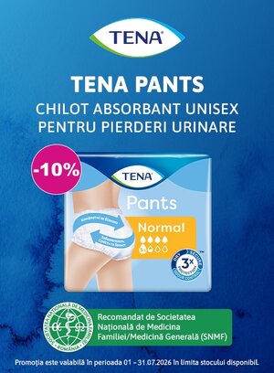 Tena 10% Reducere Iulie
