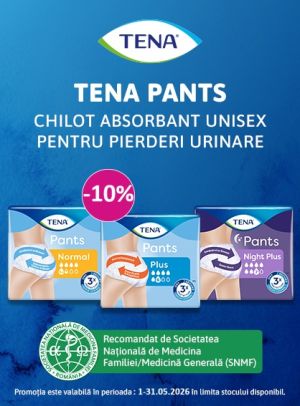 Tena 10% Reducere Mai
