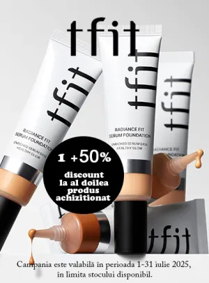 Tfit 1+50% Reducere la al 2-lea Iulie