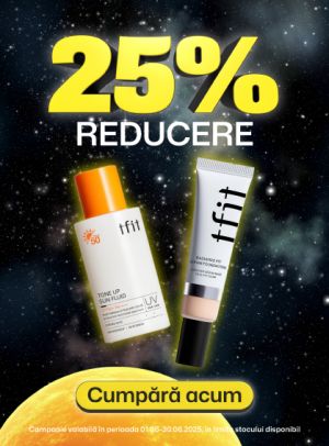 Tfit 25% Reducere Zorii Reducerilor