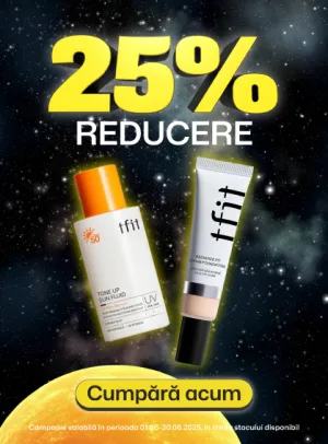 Tfit 25% Reducere Zorii Reducerilor