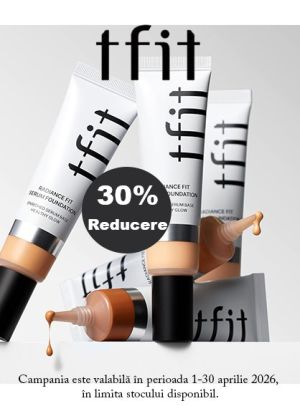 Tfit 30% Reducere Aprilie