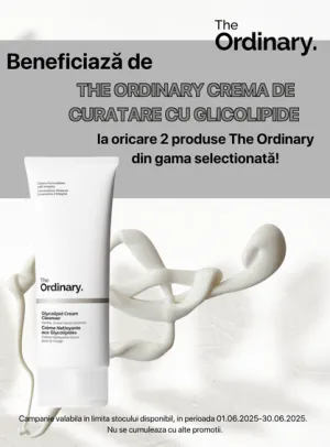 The Ordinary Produs Bonus Iunie