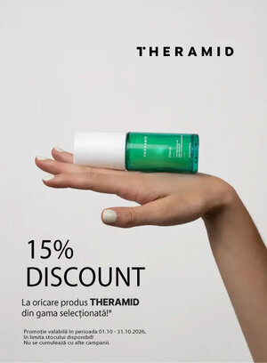Theramid 15% Reducere Octombrie