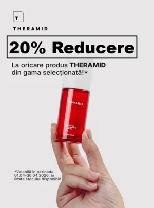 Theramid 20% Reducere Aprilie