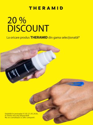 Theramid 20% Reducere Mai