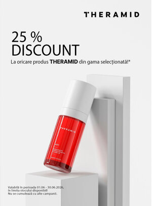 Theramid 25% Reducere Iunie