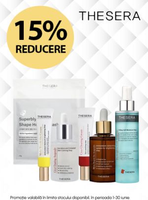 Thesera 15% Reducere Iunie