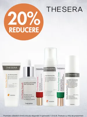 Thesera 20% Reducere Iulie