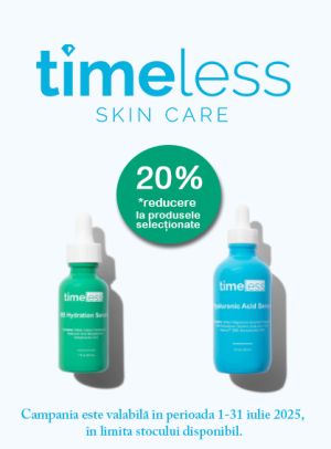 Timeless 20% Reducere Iulie