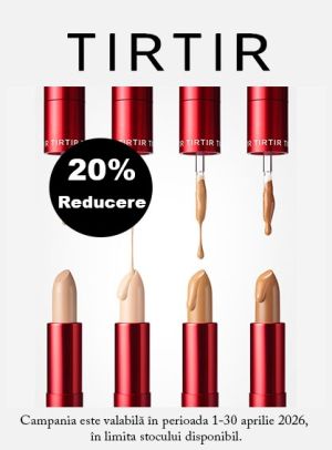 TirTir 20% Reducere Aprilie