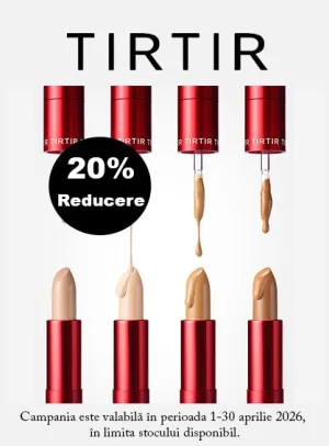 TirTir 20% Reducere Aprilie