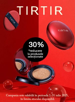TirTir 30% Reducere Iulie