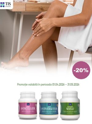 Tis 20% Reducere Aprilie-Mai