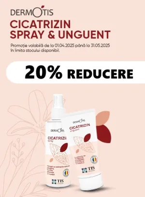 Tis 20% Reducere Aprilie-Mai