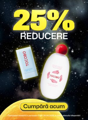 Tocobo 25% Reducere Zorii Reducerilor