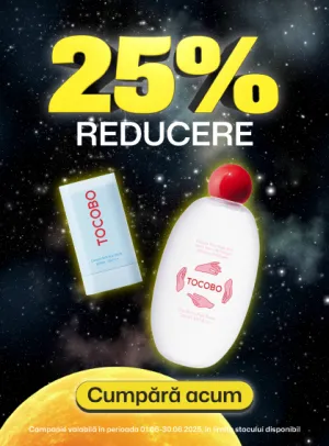 Tocobo 25% Reducere Zorii Reducerilor