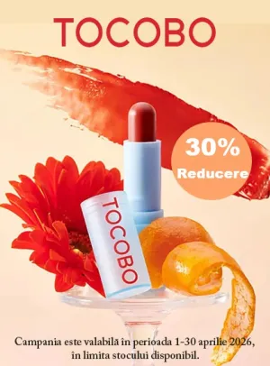 Tocobo 30% Reducere Aprilie