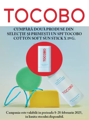 Tocobo Produs Bonus Februarie Exclusiv Online