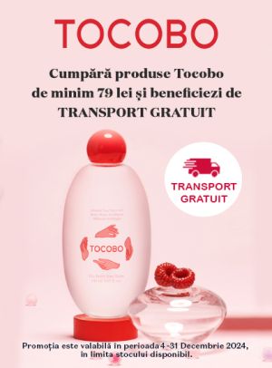 Tocobo Transport Gratuit Decembrie