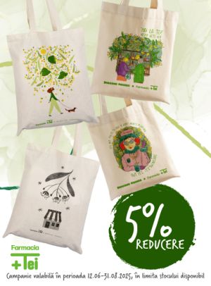 Tote Bags 5% Reducere Iunie-August 