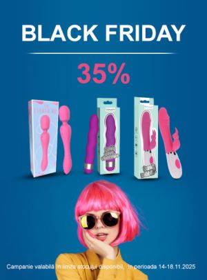 ToyJoy 35% Reducere Black Friday 2025