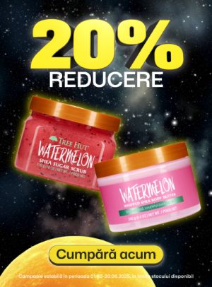 Tree Hut 20% Reducere Zorii Reducerilor