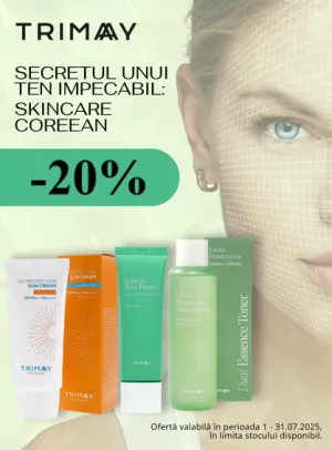 Trimay 20% Reducere Iulie