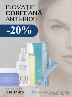 Trimay 20% Reducere Mai