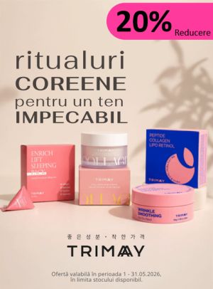 Trimay 20% Reducere Mai