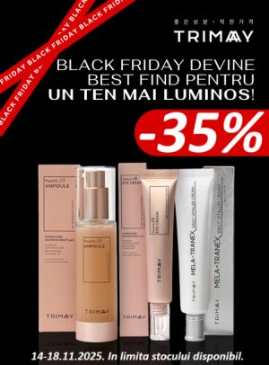 Trimay 35% Reducere Black Friday 2025