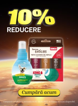 Tropiclean 10% Reducere Zorii Reducerilor 