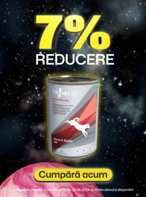 Trovet 7% Reducere Zorii Reducerilor